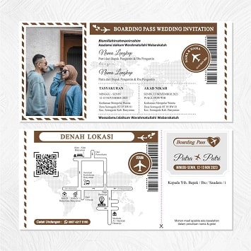 02_Tiket_Coklat